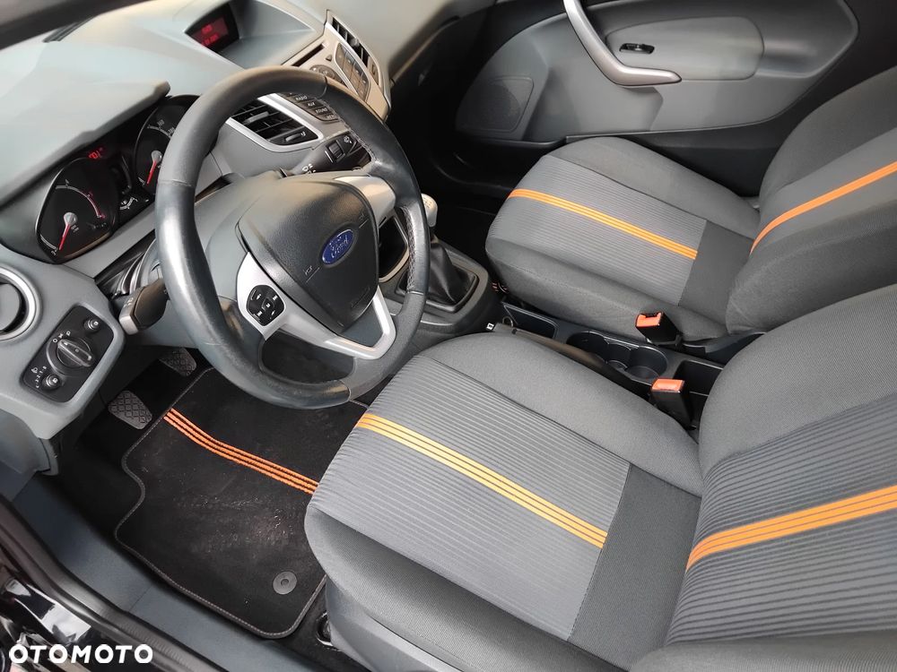 Ford Fiesta 1.4 TDCi Gold X - 11