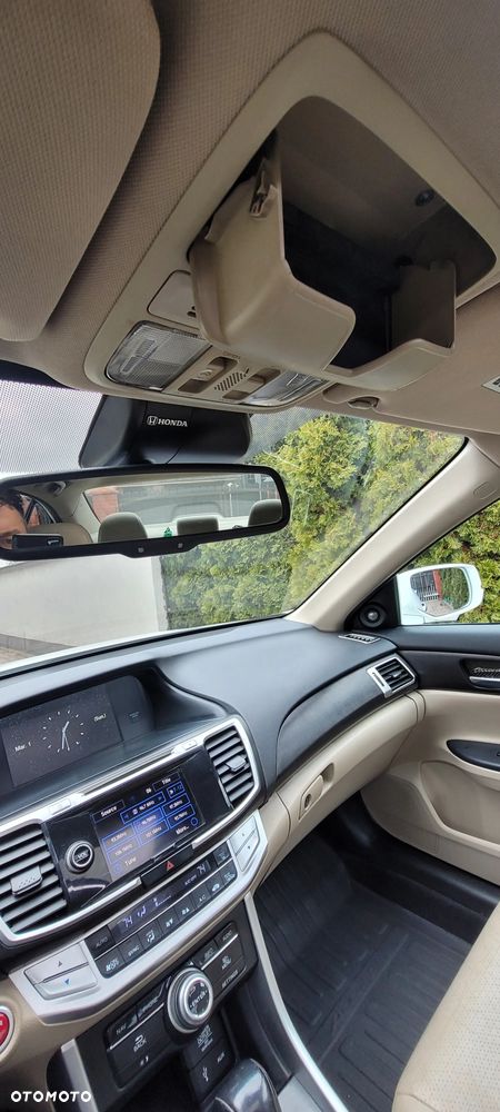 Honda Accord 2.0 Automatik Executive - 8