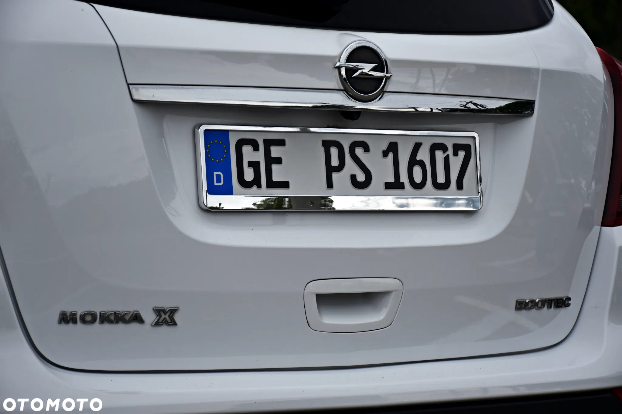 Opel Mokka X 1.4 ECOFLEX Start/Stop Active - 21