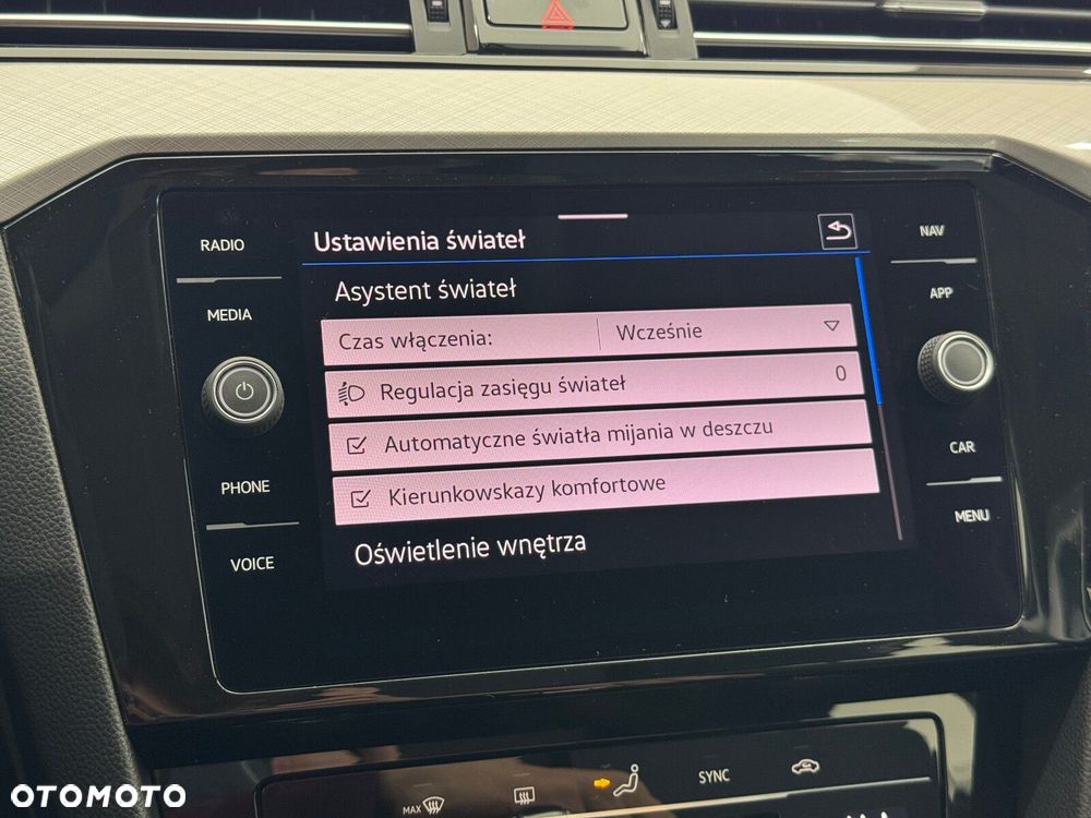 Volkswagen Passat 1.4 TSI Plug-In Hybrid GTE DSG - 30