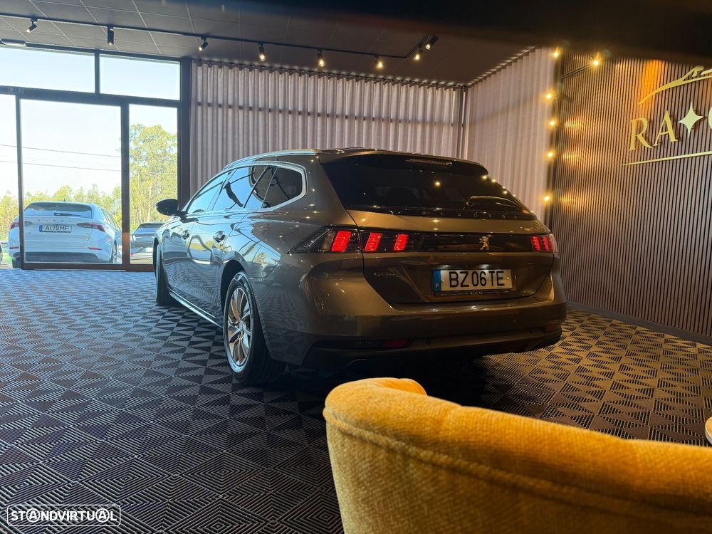 Peugeot 508 SW 1.5 BlueHDi Allure - 5