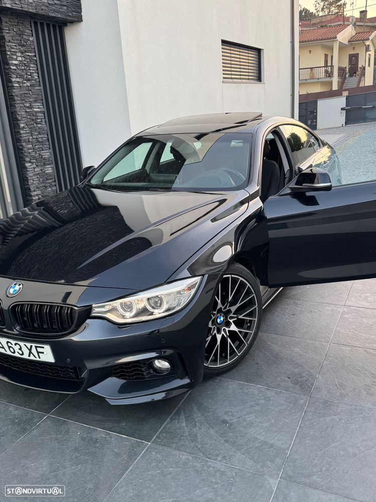 BMW 420 Gran Coupé d xDrive Pack M Auto - 6