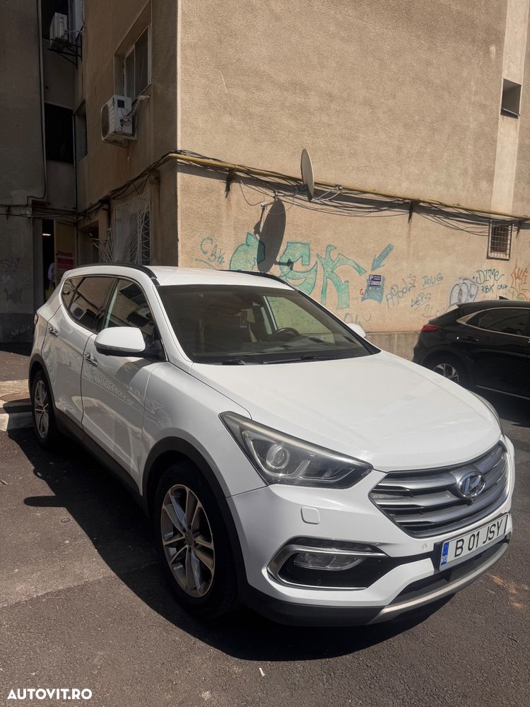 Hyundai Santa Fe - 4