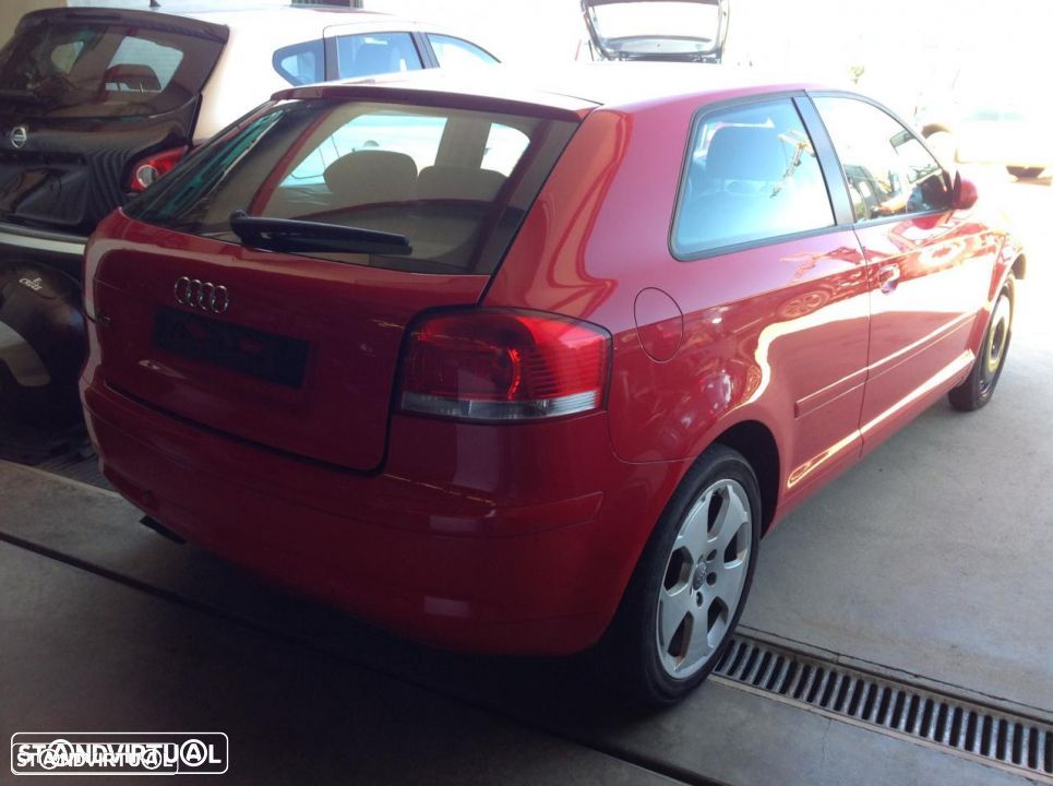 Audi A3 2005 para peças - 1