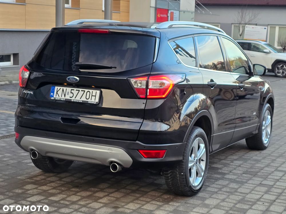 Ford Kuga 2.0 TDCi 4x4 Titanium - 8
