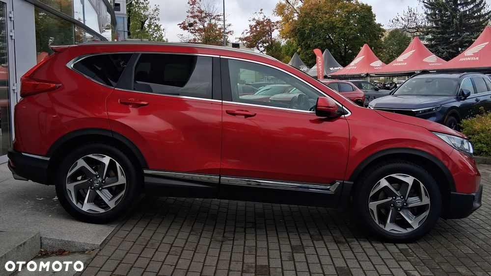 Honda CR-V - 5