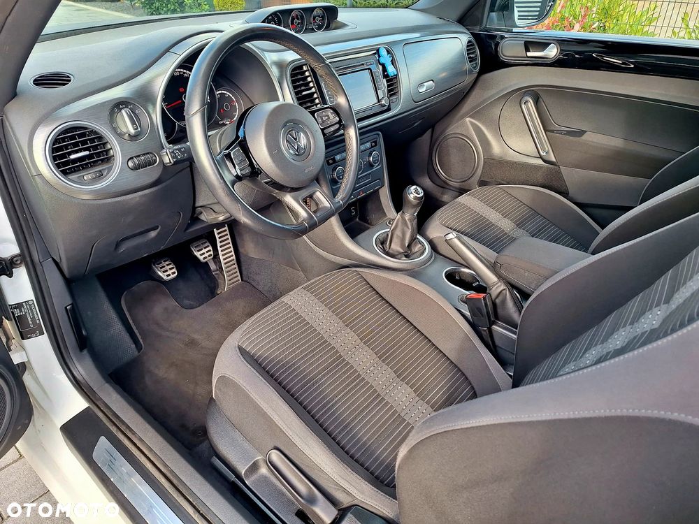 Volkswagen Beetle - 14