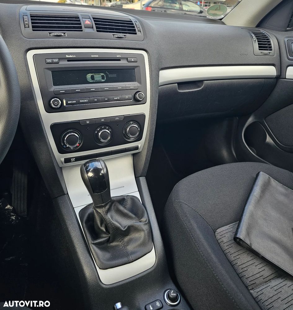 Skoda Octavia 1.4 TSI Elegance - 7