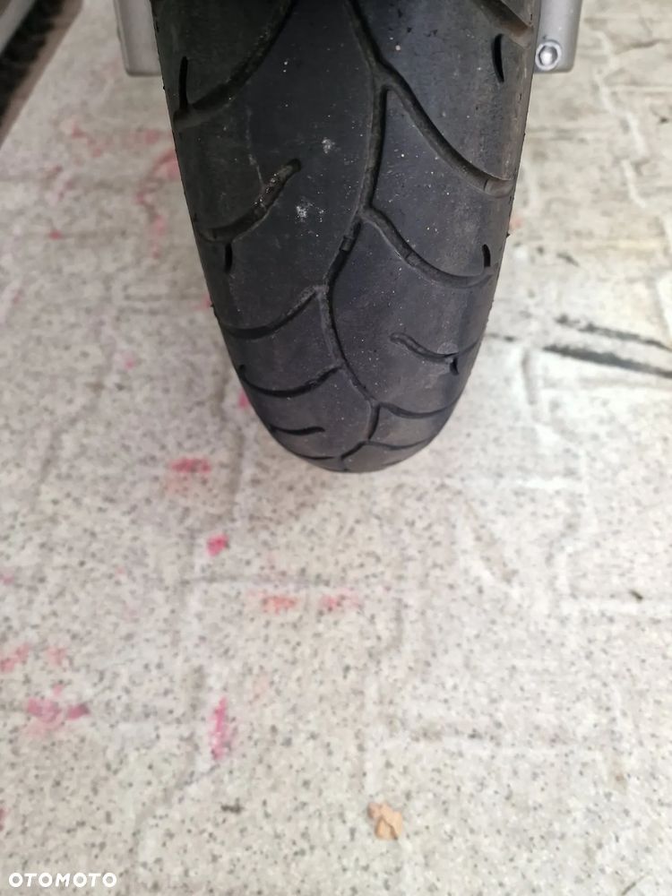 Suzuki Burgman - 11