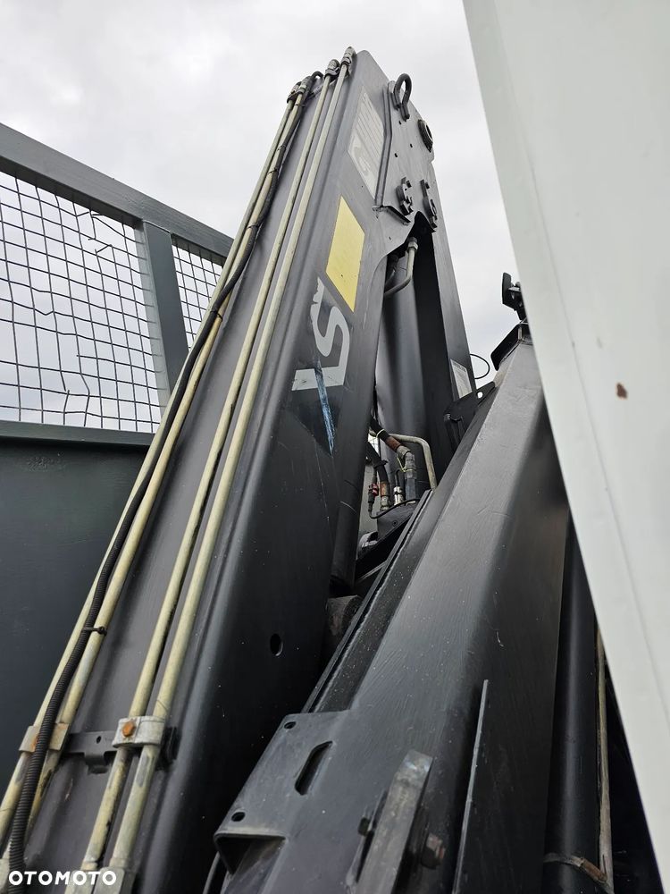 Mercedes-Benz AXOR 1828  HIAB 122 DUO - 21