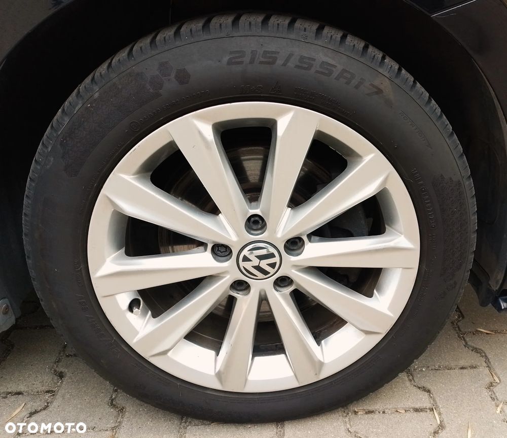 Volkswagen Touran 2.0 TDI BMT Highline DSG - 30