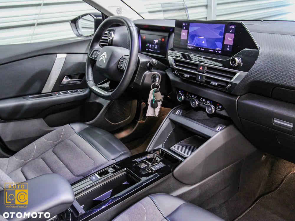 Citroën C4 1.2 PureTech Shine S&S EAT8 - 15