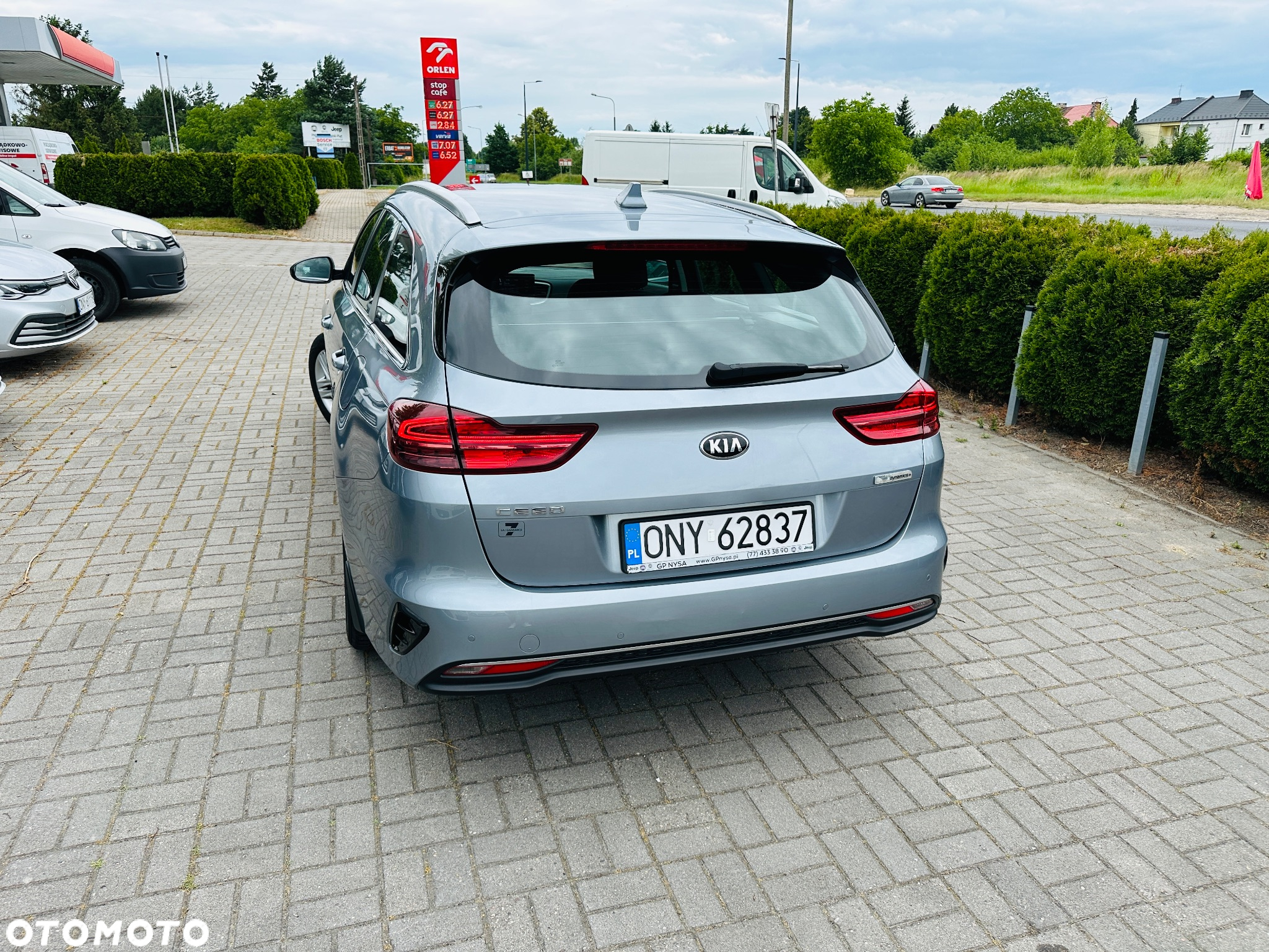Kia Ceed 1.6 CRDi SCR M - 3