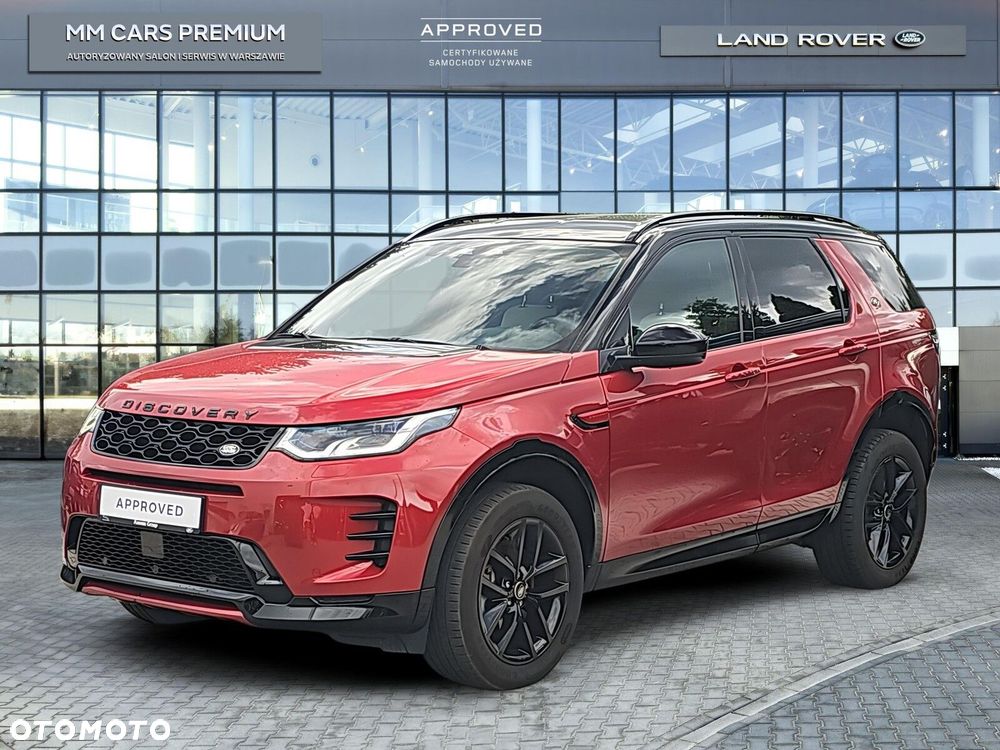 Land Rover Discovery Sport - 5