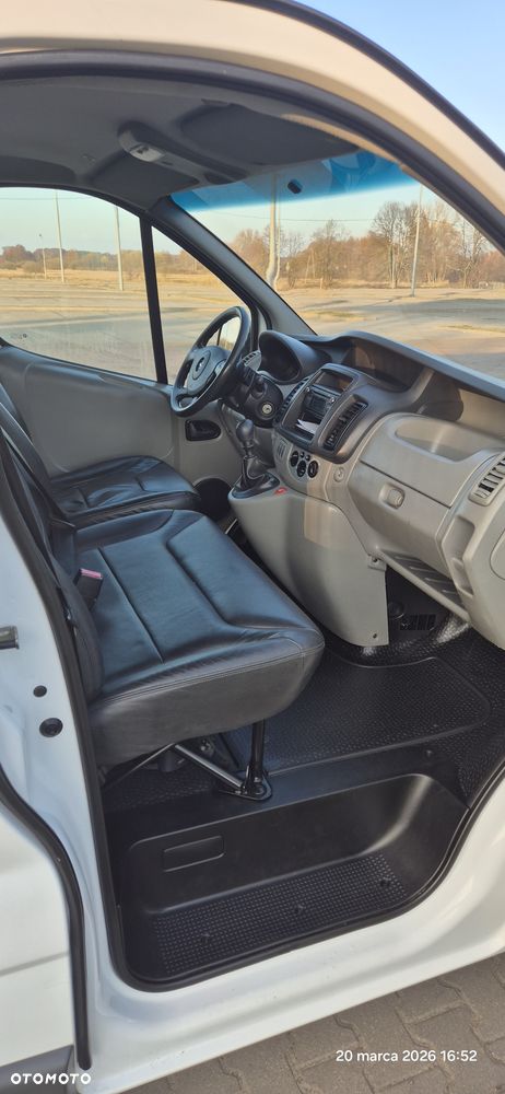 Opel Vivaro - 13