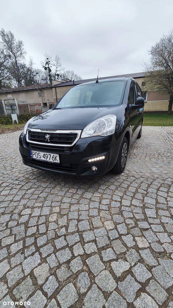 Peugeot Partner - 1