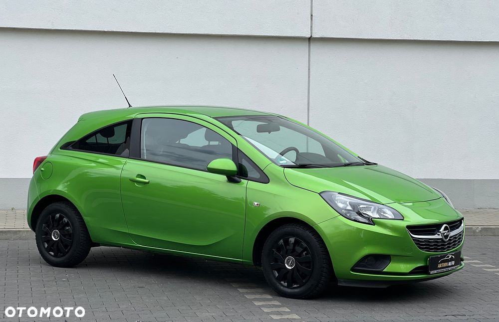 Opel Corsa 1.4 Turbo (ecoFLEX) Start/Stop Color Edition - 12