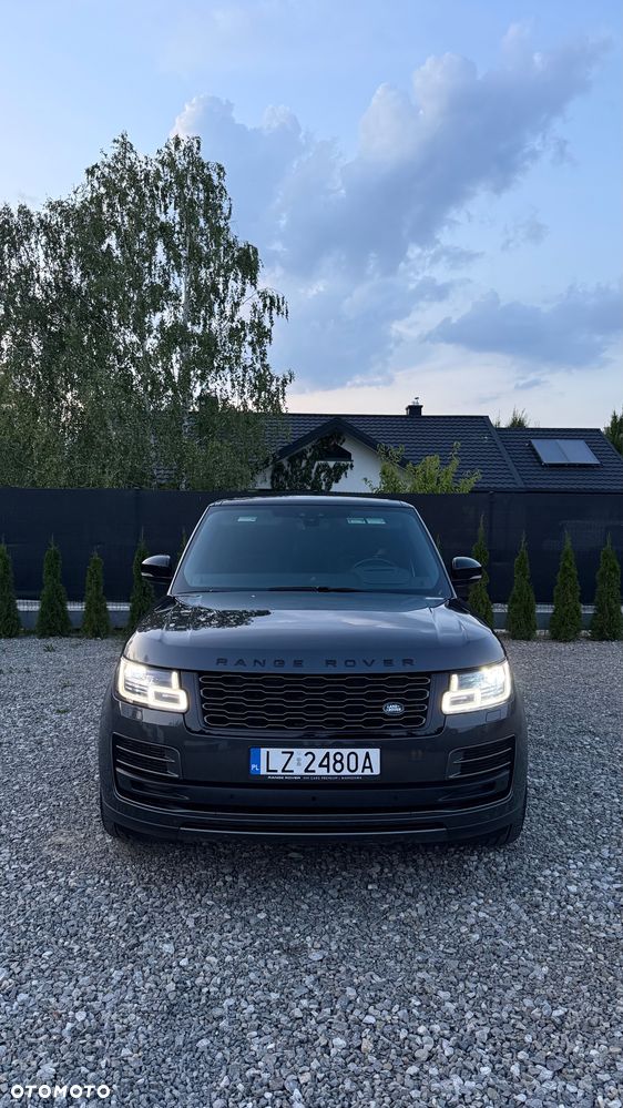 Land Rover Range Rover 5.0 V8 S/C Vogue - 8