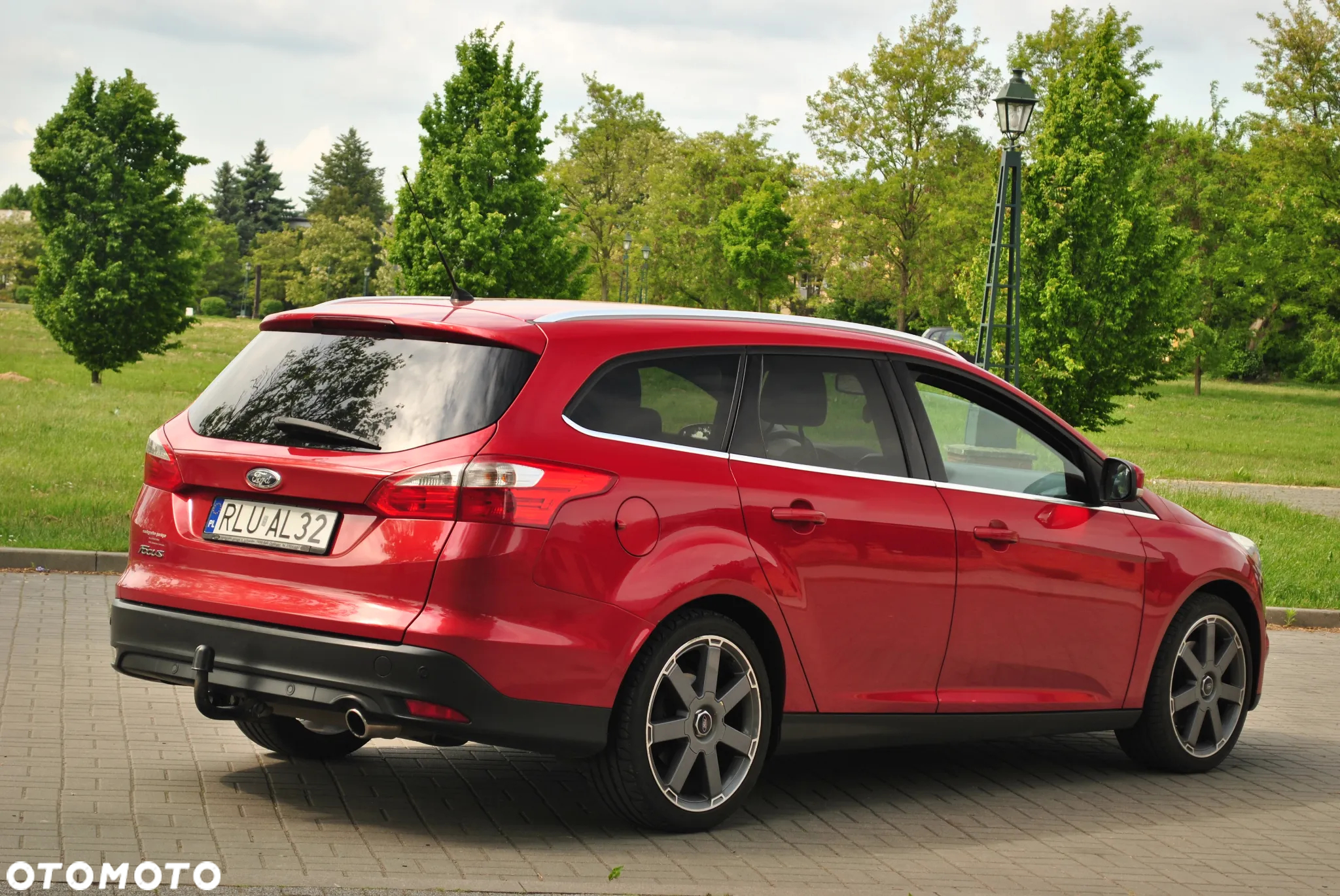 Ford Focus 2.0 TDCi Titanium - 9