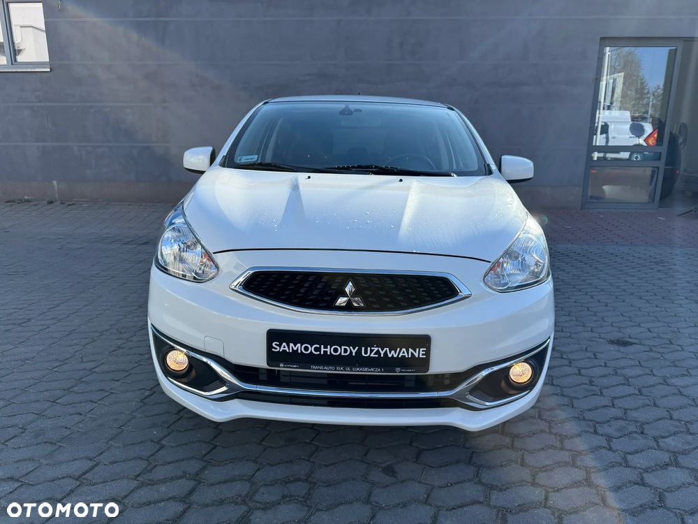 Mitsubishi Space Star 1.2 AS&G Insport - 1