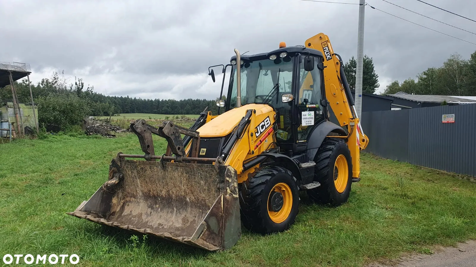 JCB 3CX - 10
