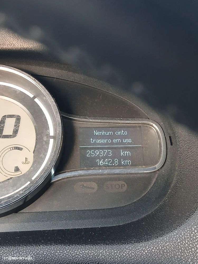 Renault Mégane Sport Tourer 1.5 dCi Confort - 16