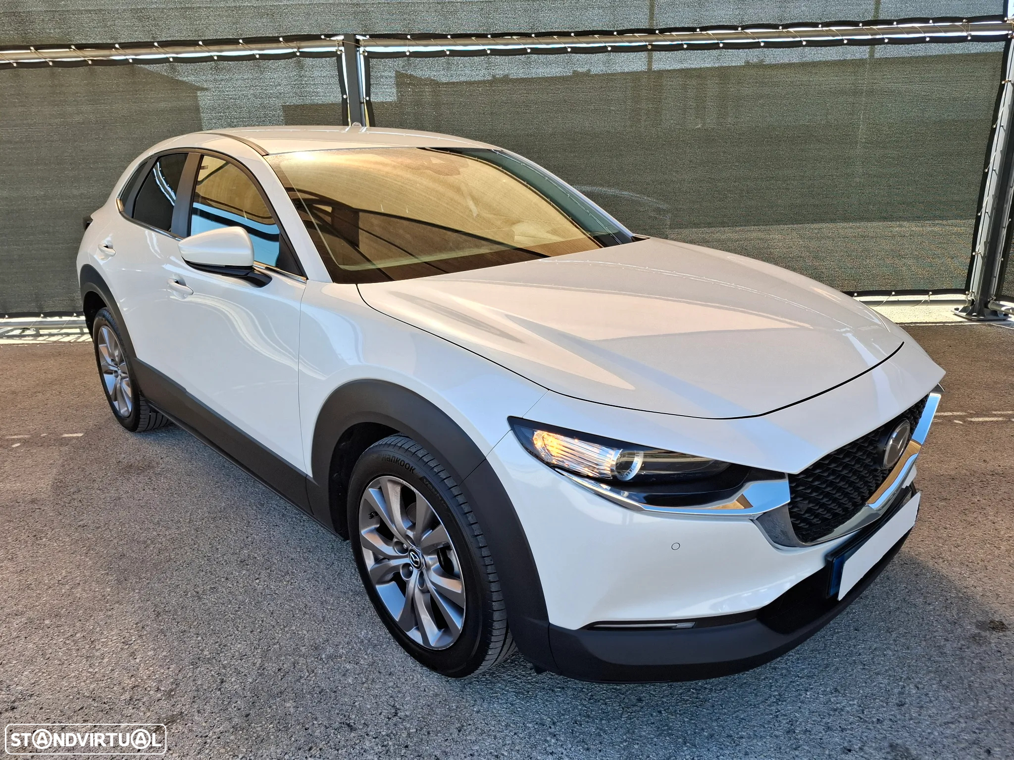 Mazda CX-30 1.8 Sky-D Evolve i-Active - 8