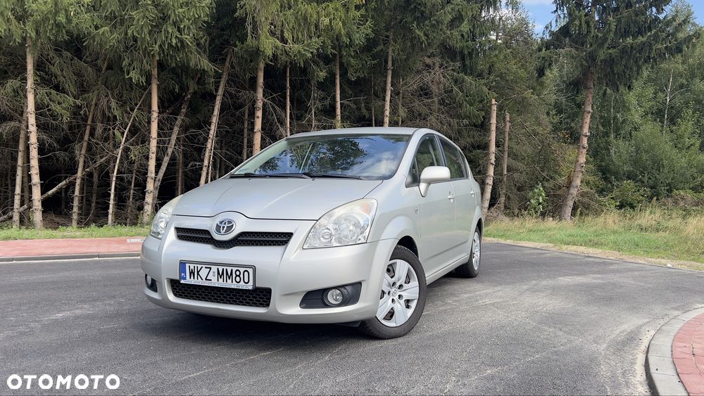 Toyota Corolla Verso - 1