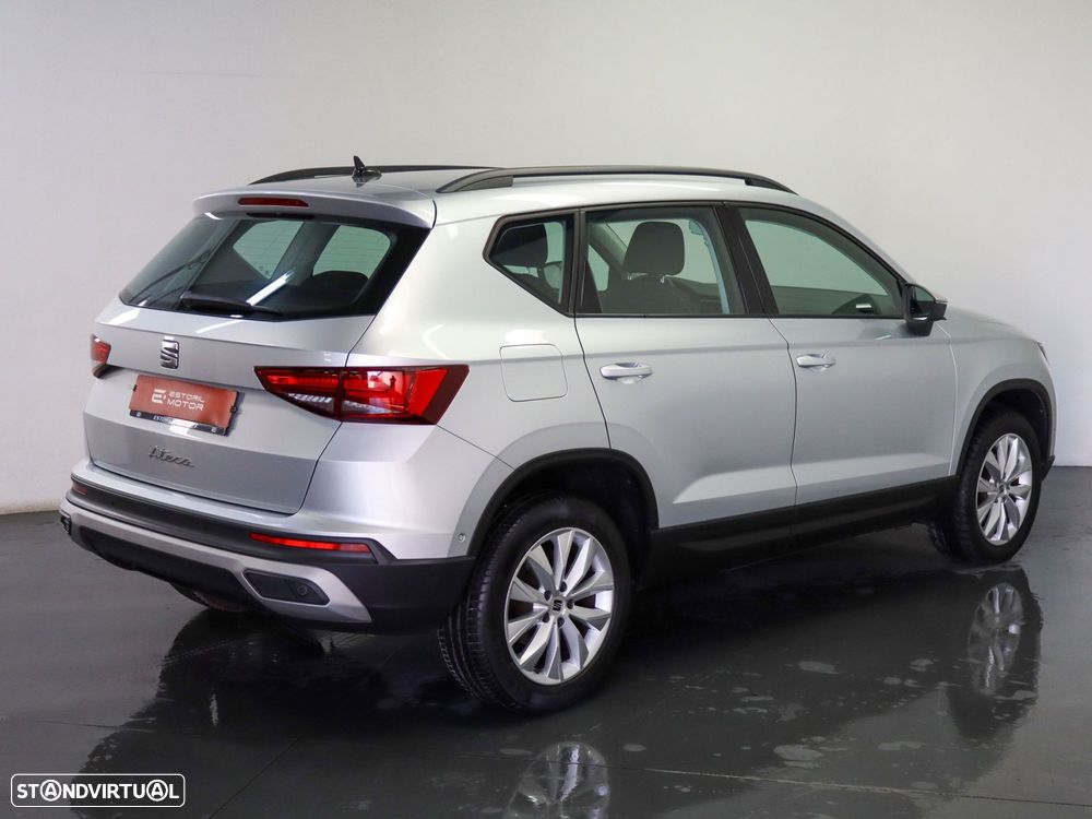 SEAT Ateca 1.0 TSI Style - 4