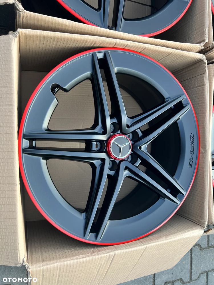 Oryginalne Felgi Mercedes CLA 45 45S C117 A177 C118 A118 - 7
