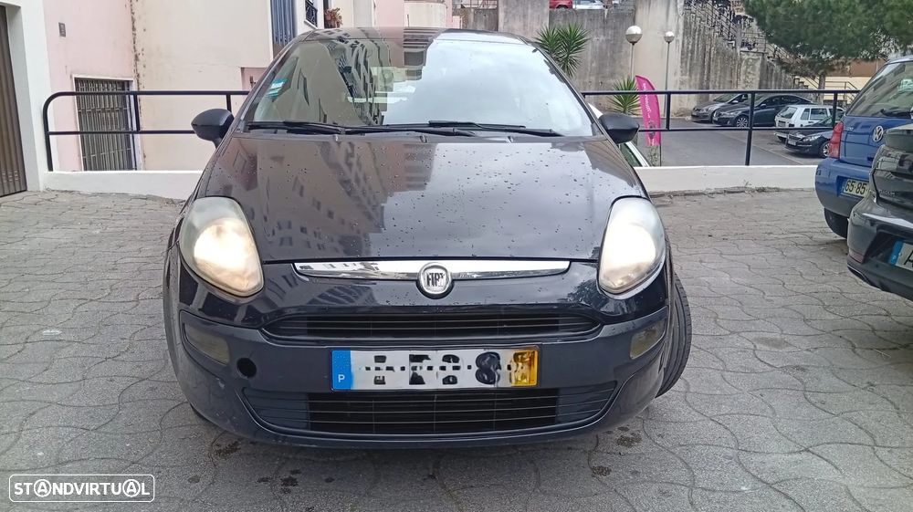 Fiat Punto Evo 1.3 M-Jet Dynamic - 5