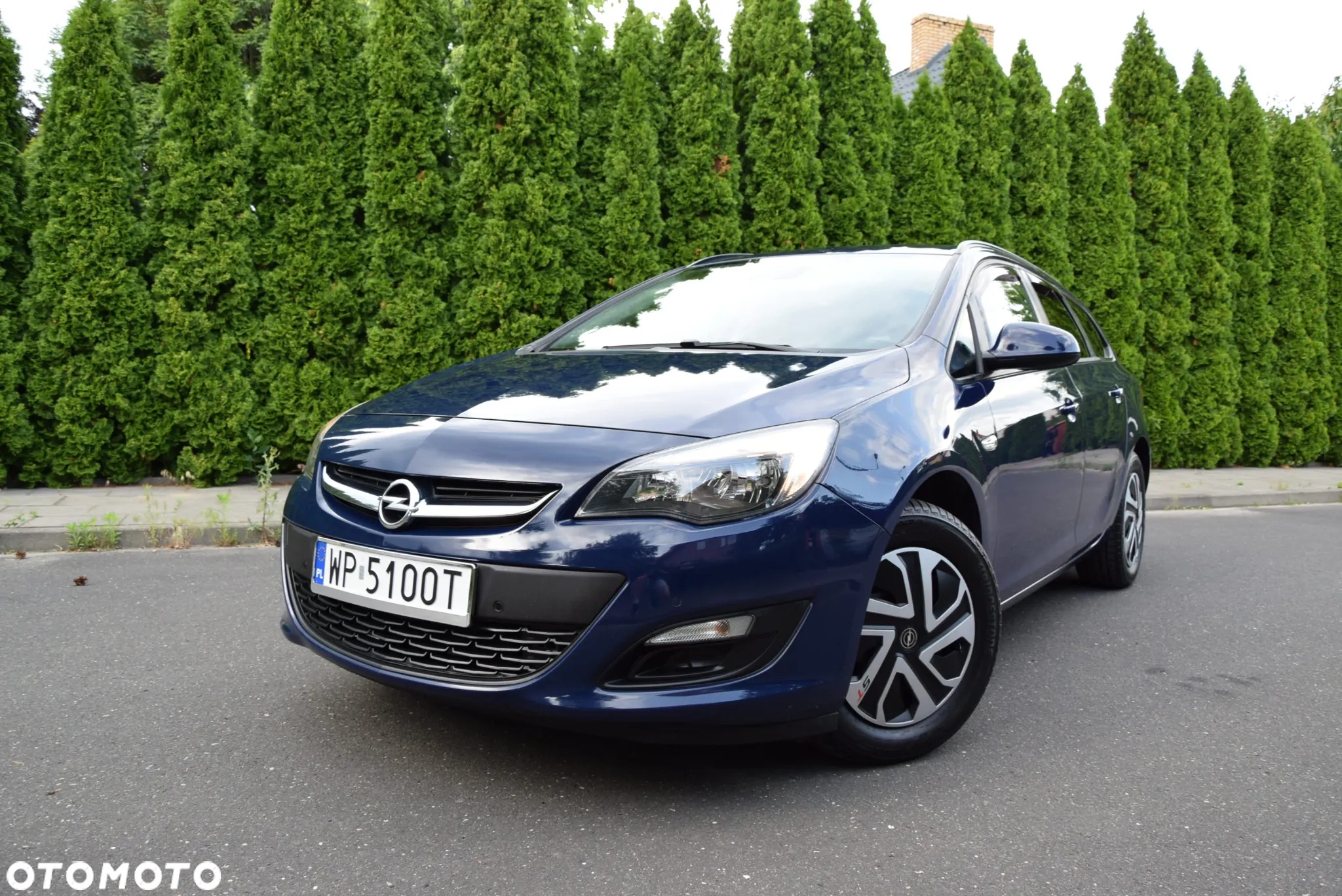 Opel Astra 1.6 D (CDTI) Edition - 2