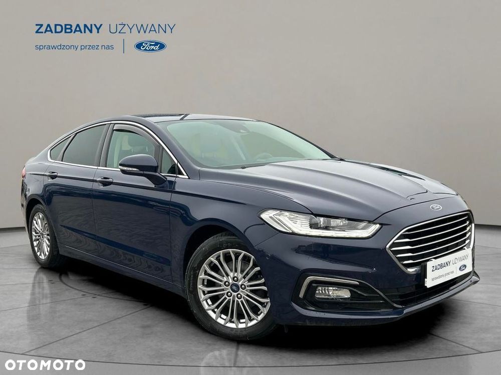Ford Mondeo - 2