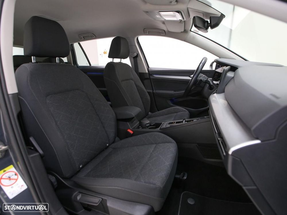 VW Golf Variant 2.0 TDi Life DSG - 10