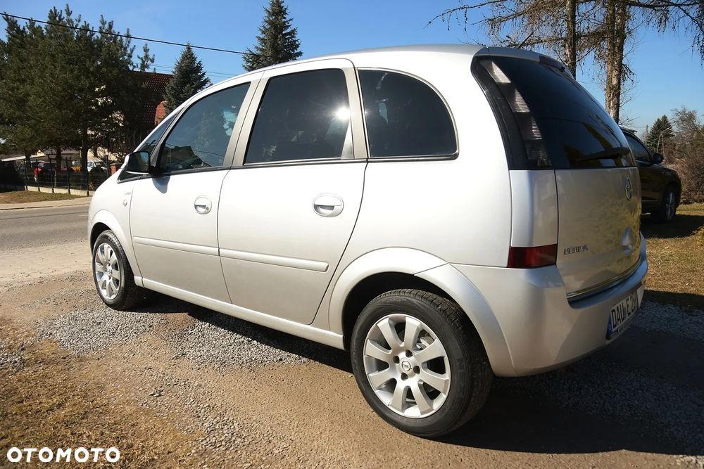 Opel Meriva - 4