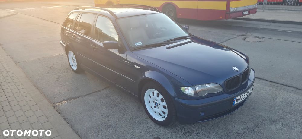 BMW Seria 3 - 2