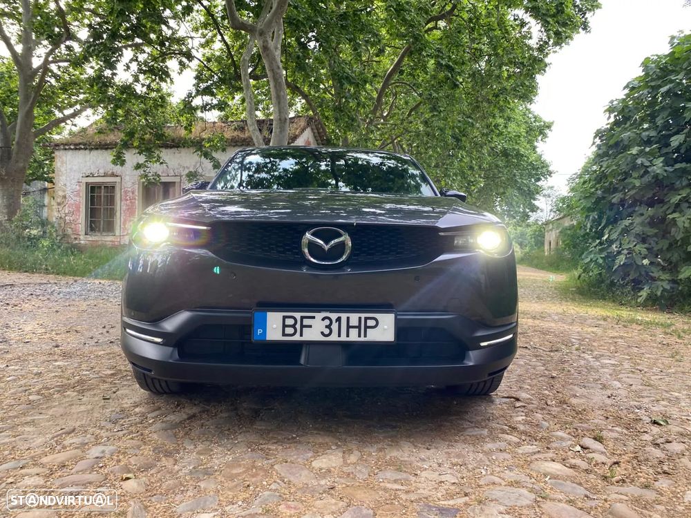 Mazda MX-30 e-SKYACTIV Exclusve-Line - 53
