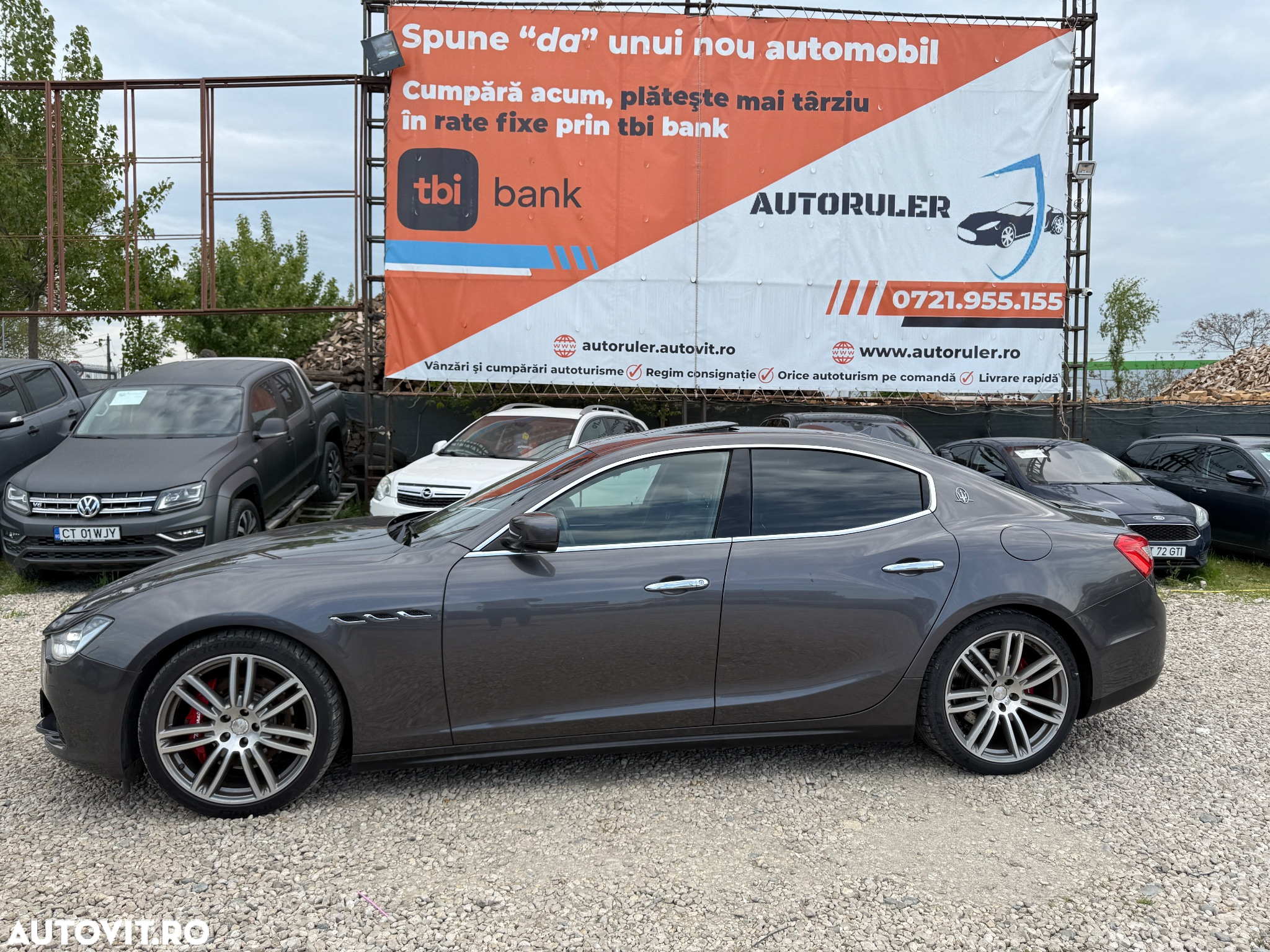 Maserati Ghibli Automatik S Q4 - 15