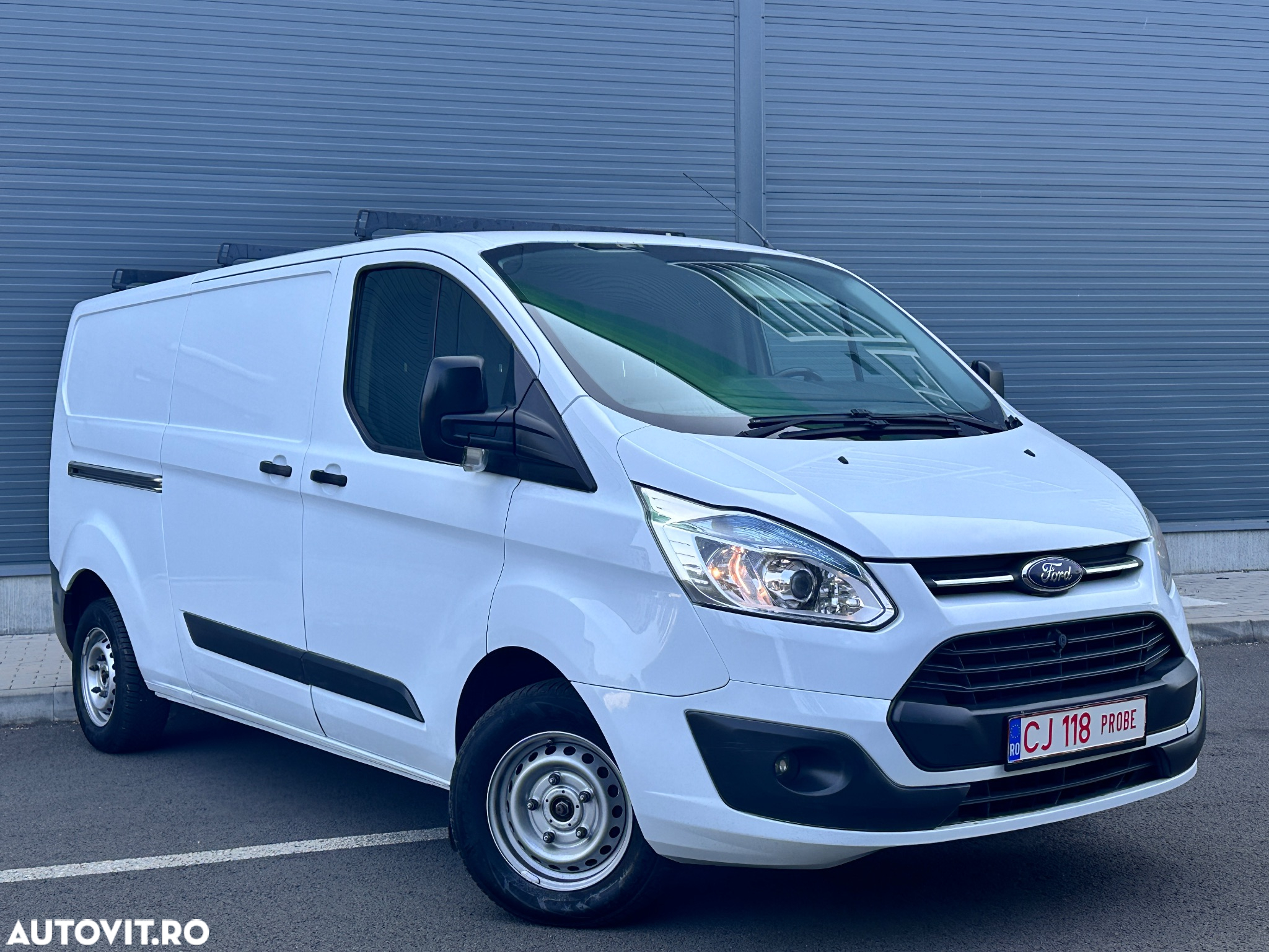 Ford Transit Custom 310 L2H1 VA Trend - 12