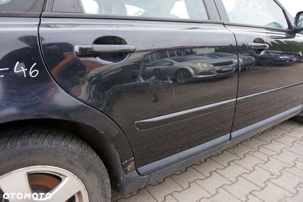 DRZWI TYLNE PRAWE V50 LIFT KOMBI 452-46  CZARNY VOLVO 2007-2012 - 3
