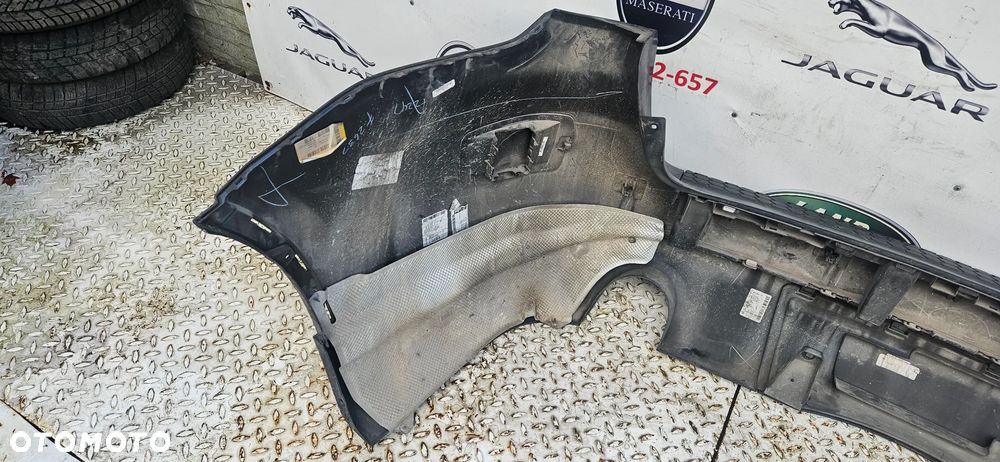 Dodge Durango 2017- GT Zderzak tył 4x PDC Martwe pola zaślepka na hak Zderzak tylny Listwa zderzaka - 17