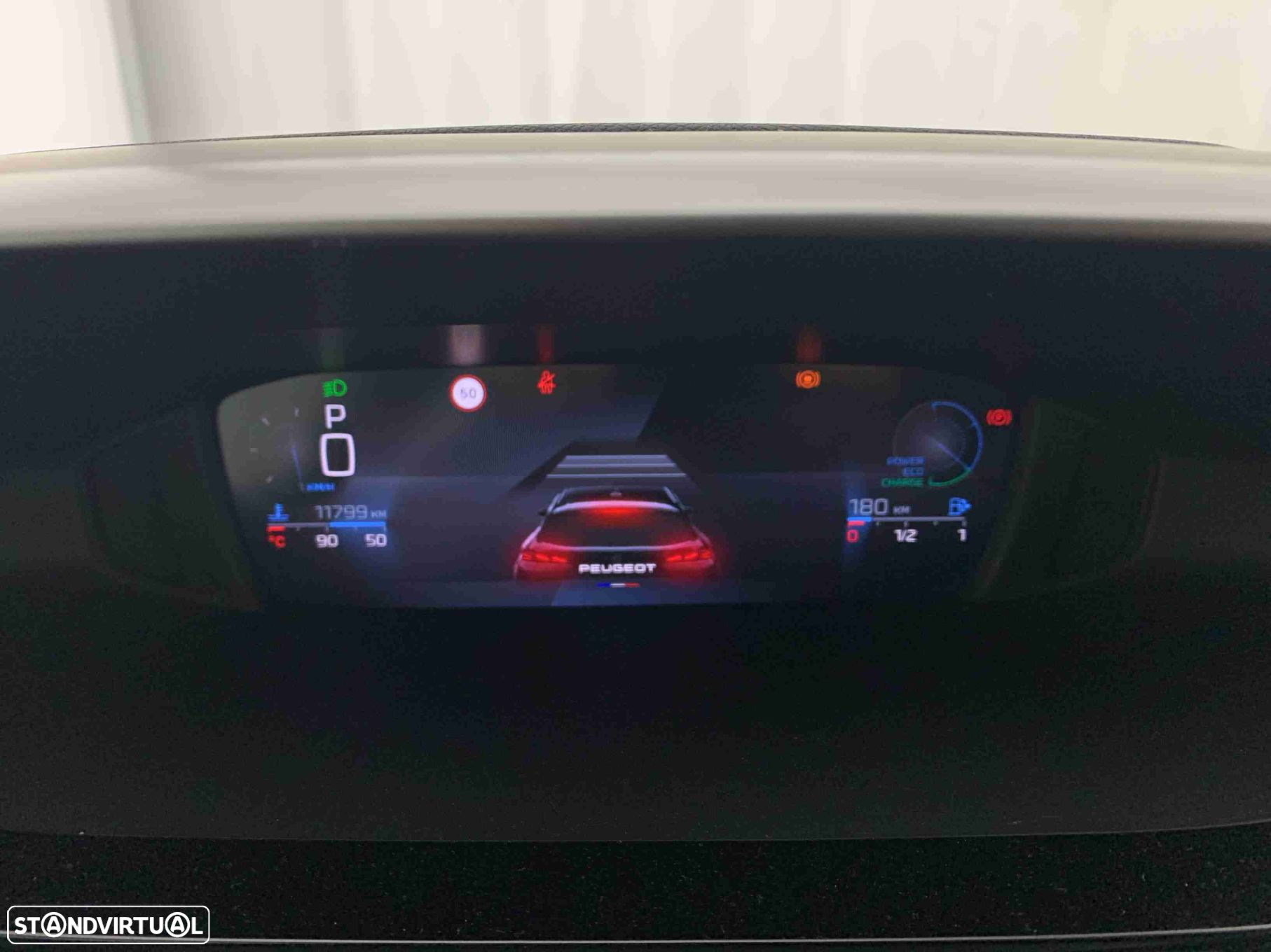Peugeot 308 SW 1.2 Hybrid Style e-DCS6 - 8