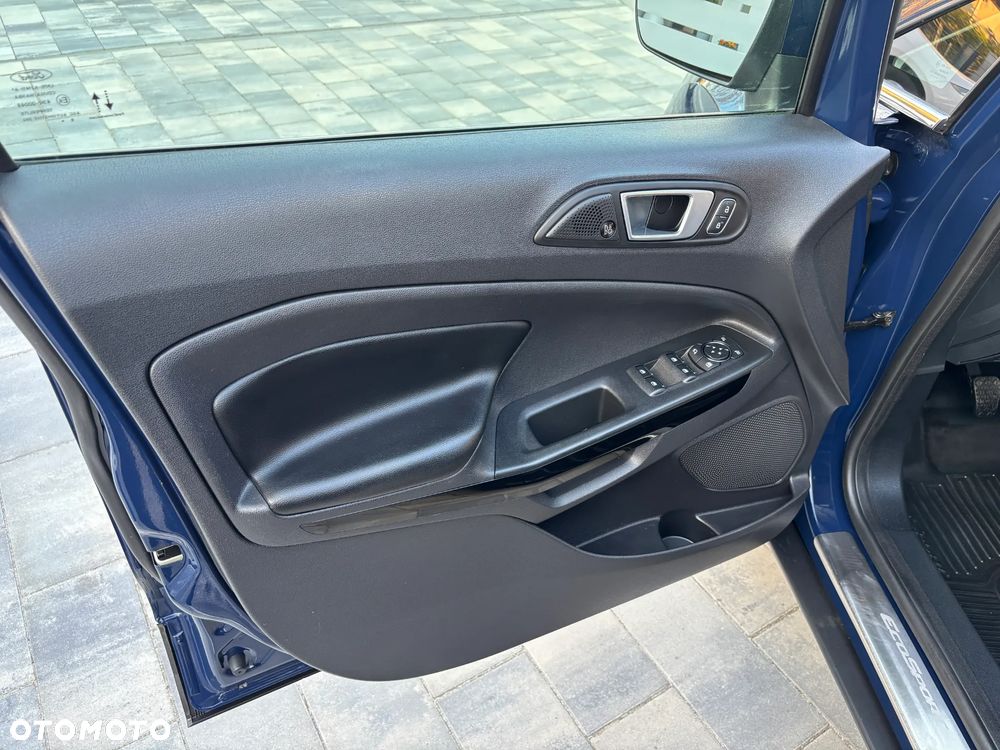 Ford EcoSport 1.0 EcoBoost TITANIUM - 12