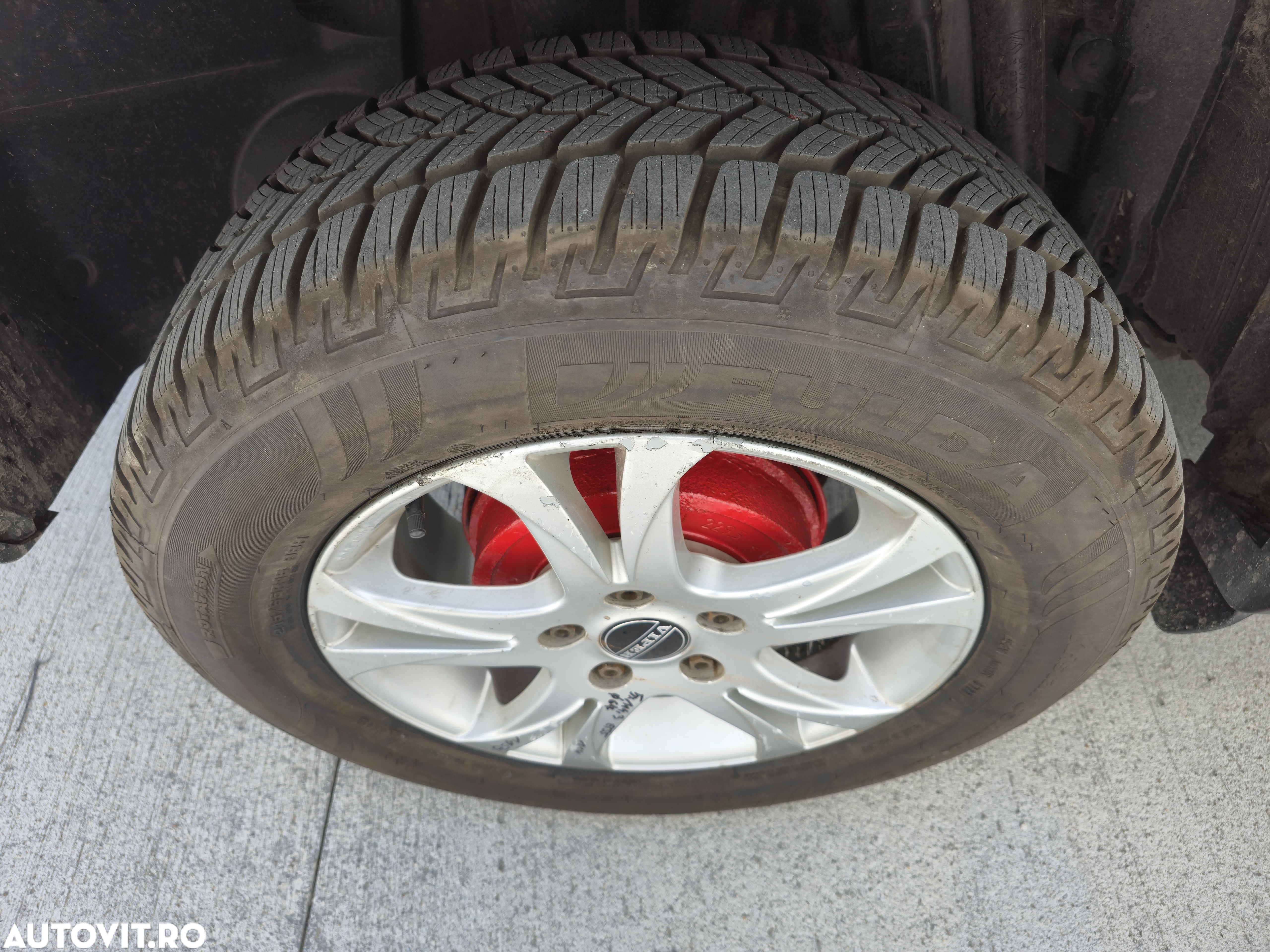 Dacia Duster 1.5 dCi 4WD Prestige jante 17" - 15