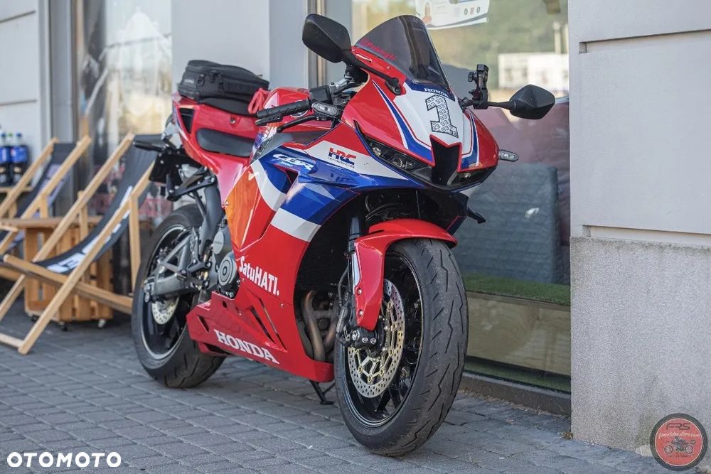Honda CBR - 4