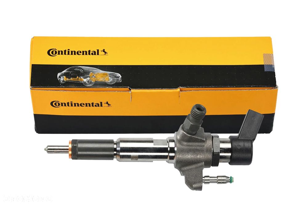 Regenerowane wtryskiwacze VDO 9674973080 Siemens. Zadzwoń już dziś! Continental 1791017 - 2