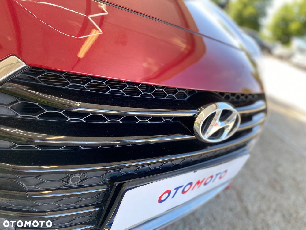 Hyundai i40 Kombi 2.0 Style - 17
