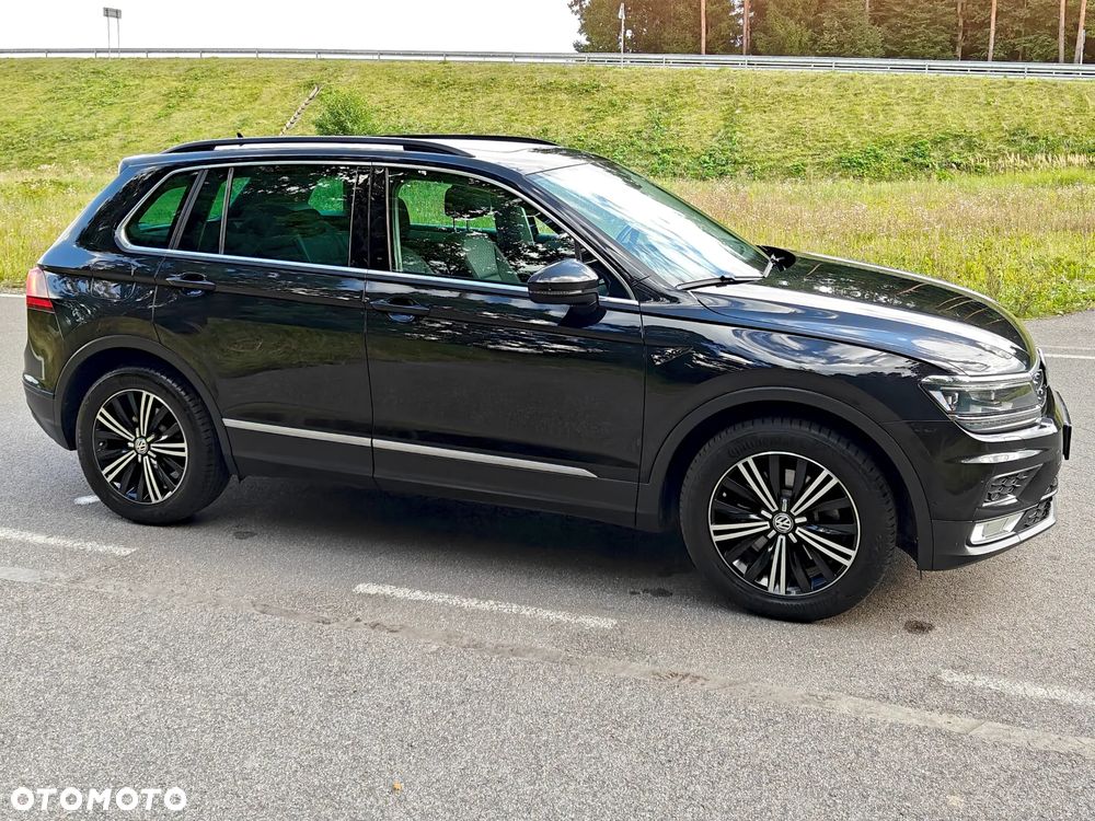 Volkswagen Tiguan 2.0 TSI 4Motion (BlueMotion Technology) DSG Highline - 12