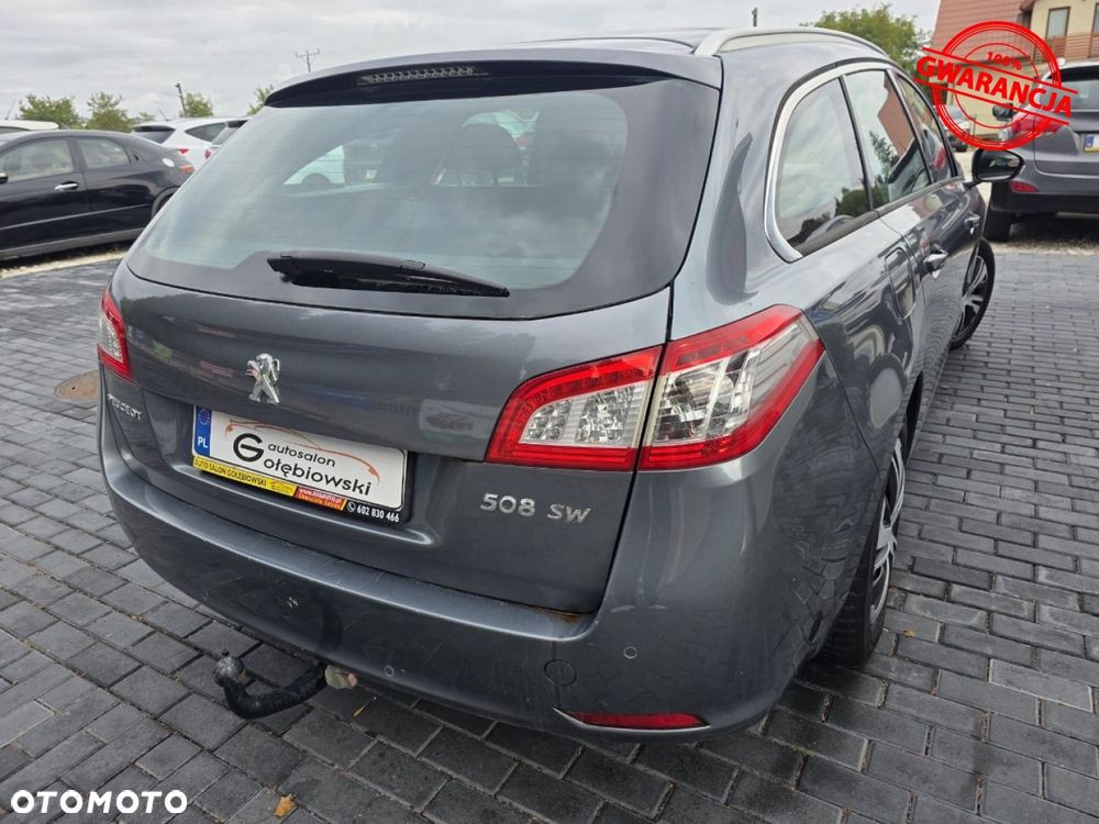 Peugeot 508 - 10