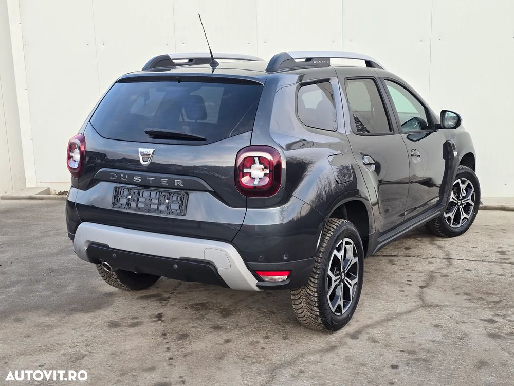Dacia Duster TCe 125 4x2 Prestige - 3